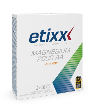 ETIXX MAGNESIUM 2000 AA 3X10 BRUIS T. / T. EFFERV