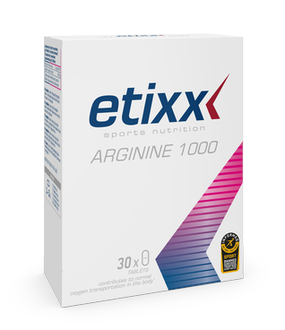 ETIXX ARGININ 1000 30T