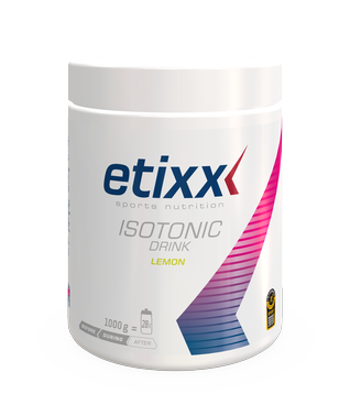 ETIXX ISOTONIC CITRON 1000G