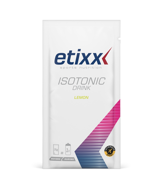 ETIXX ISOTONIC CITRON 35g