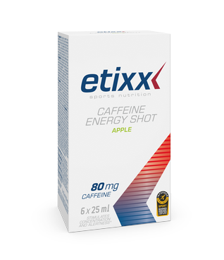 ETIXX ENERGY SHOT S KOFEINEM 6X25ML