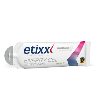 ETIXX ISOTONIC DRINK ENERGY GEL JABLKO 60ml