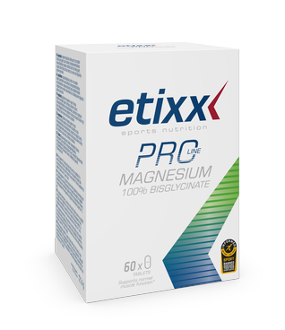 ETIXX MAGNESIUM 100% PRO LINE - 60T