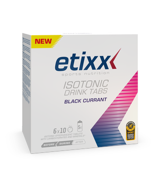 ETIXX ISOTONIC TABLETY 6x10 LESNÍ PLODY