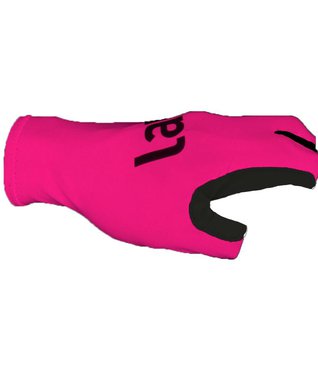 Cyklistické rukavice Corridore Fluo Pink